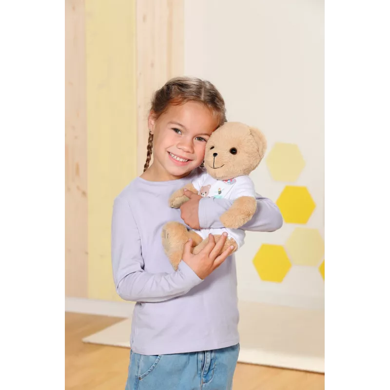 Oso de peluche BABY born Oso blanco 0 a 12 años