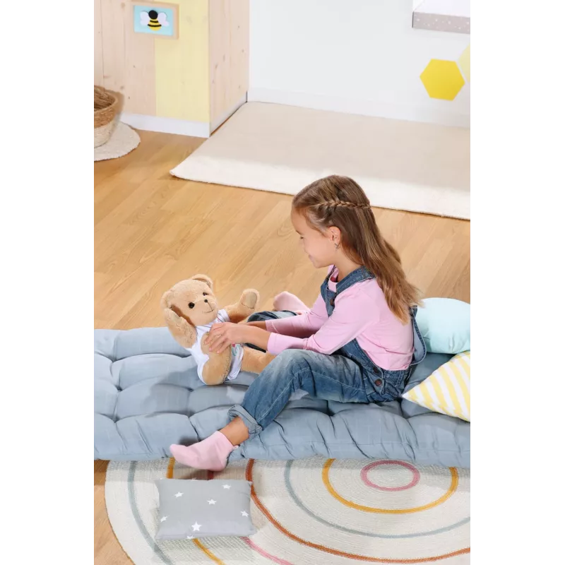 Oso de peluche BABY born Oso blanco 0 a 12 años