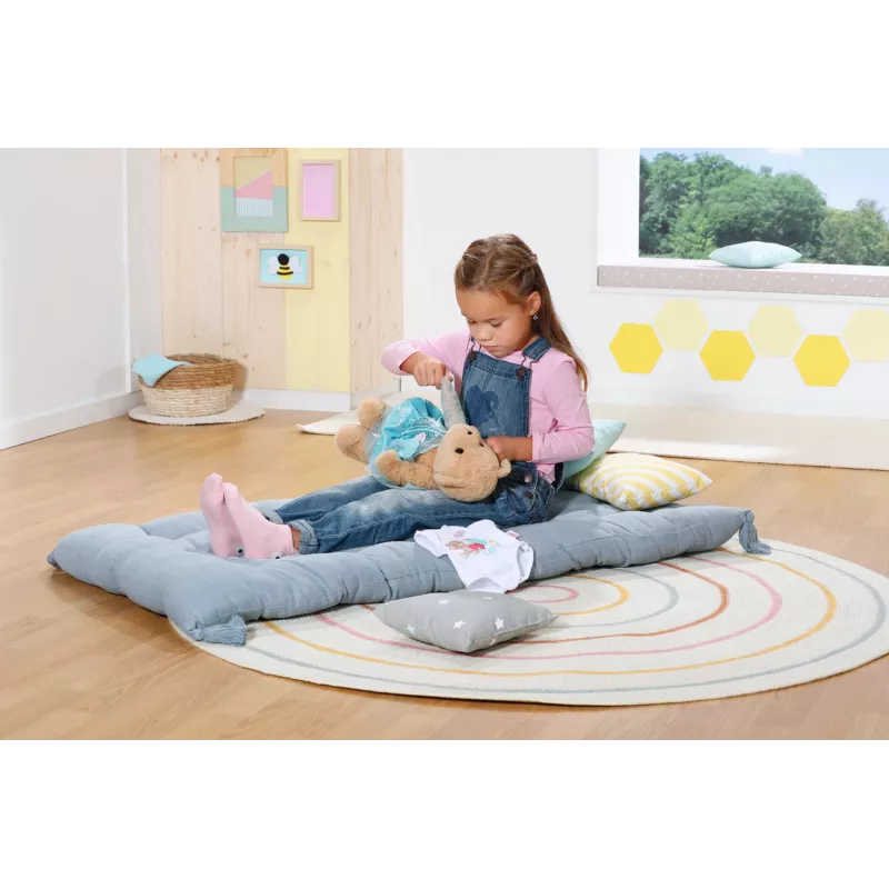 Oso de peluche BABY born Oso blanco 0 a 12 años