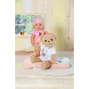 Oso de peluche BABY born Oso blanco 0 a 12 años