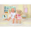 Oso de peluche BABY born Oso blanco 0 a 12 años