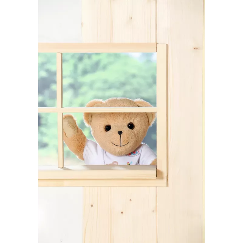 Oso de peluche BABY born Oso blanco 0 a 12 años