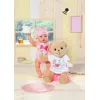 Oso de peluche BABY born Oso blanco 0 a 12 años