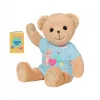 Oso BABY born azul