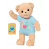 Oso BABY born azul
