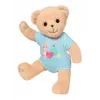 Oso BABY born azul