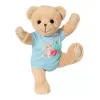 Oso BABY born azul