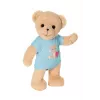 Oso BABY born azul