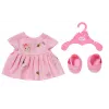 Vestido para muñeca BABY born Conjunto de oso plegable 1 año 55 g