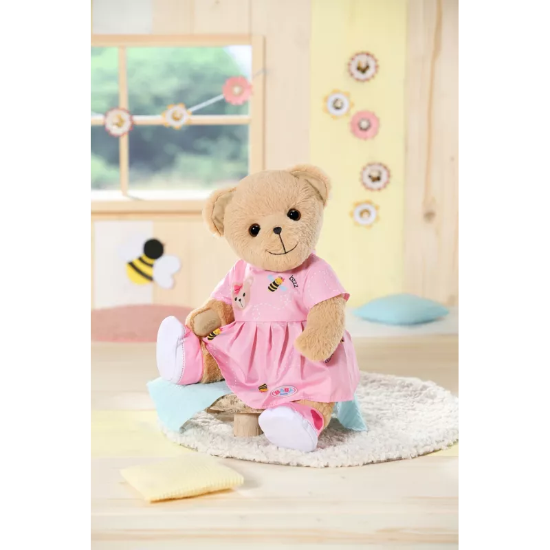 Vestido para muñeca BABY born Conjunto de oso plegable 1 año 55 g