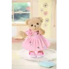 Vestido para muñeca BABY born Conjunto de oso plegable 1 año 55 g