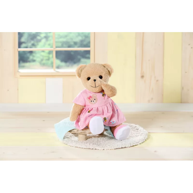 Vestido para muñeca BABY born Conjunto de oso plegable 1 año 55 g