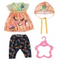 Conjunto de ropa para muñeca BABY born Halloween 43cm