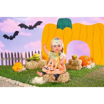 Conjunto de ropa para muñeca BABY born Halloween 43cm