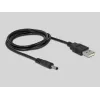 DELOCK Conmutador DisplayPort 2 - 1 - bidireccional 8K 30 Hz