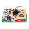 Robo Alive Araña reptante brillante en la oscuridad, juguete robot ZURU
