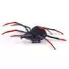 Robo Alive Araña reptante brillante en la oscuridad, juguete robot ZURU