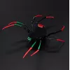 Robo Alive Araña reptante brillante en la oscuridad, juguete robot ZURU