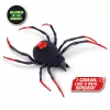 Robo Alive Araña reptante brillante en la oscuridad, juguete robot ZURU