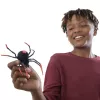 Robo Alive Araña reptante brillante en la oscuridad, juguete robot ZURU