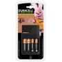 Duracell CEF14 cargador de pilas domésticas AC
