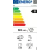 Neff S155YAX01E lavavajillas totalmente integrable 13 cubiertos