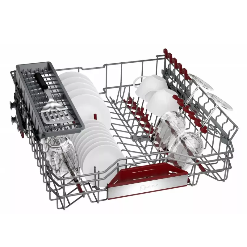 Neff S155YAX01E lavavajillas totalmente integrable 13 cubiertos