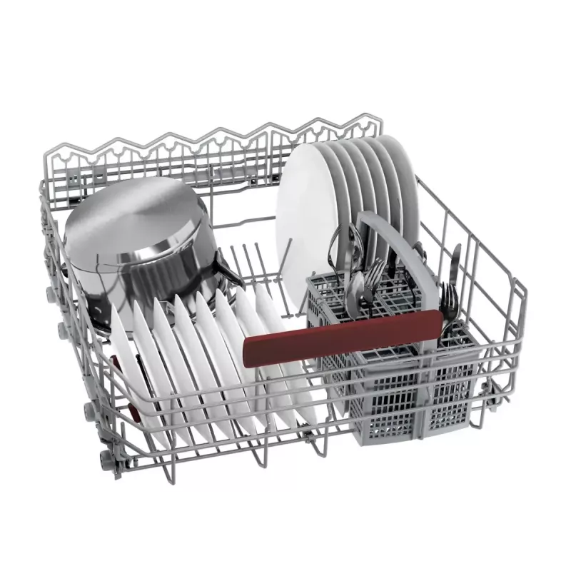 Neff S155YAX01E lavavajillas totalmente integrable 13 cubiertos