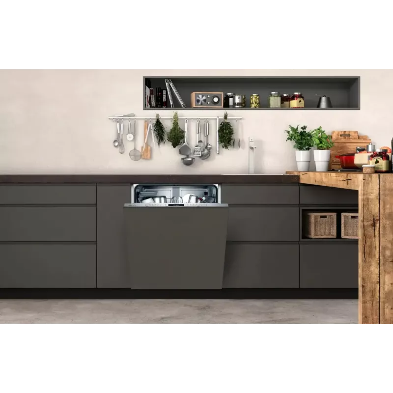 Neff S155YAX01E lavavajillas totalmente integrable 13 cubiertos