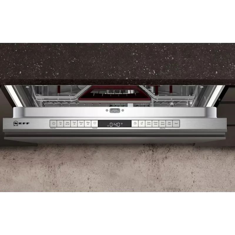 Neff S155YAX01E lavavajillas totalmente integrable 13 cubiertos