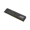 DIMM 32 GB DDR4-3200, memoria RAM negra, AX4U320032G16A-SBKD35, XPG GAMMIX D35, INTEL XMP