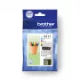Brother LC3217VAL cartucho de tinta 4 uds. original negro, cian, magenta, amarillo