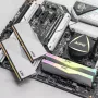DIMM 64 GB DDR5-6400 (2x 32 GB) Dual-Kit, memoria RAM blanca, AX5U6400C3232G-DCLARWH, Lancer RGB, INTEL XMP