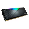 ADATA DIMM 64 GB DDR5-6400 (2x 32 GB) Dual-Kit (negro, AX5U6400C3232G-DCLARBK, Lancer RGB, INTEL XMP) - 64 GB - DDR5