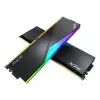 ADATA DIMM 64 GB DDR5-6400 (2x 32 GB) Dual-Kit (negro, AX5U6400C3232G-DCLARBK, Lancer RGB, INTEL XMP) - 64 GB - DDR5
