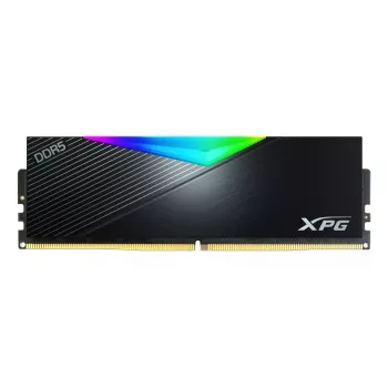 ADATA DIMM 64 GB DDR5-6400 (2x 32 GB) Dual-Kit (negro, AX5U6400C3232G-DCLARBK, Lancer RGB, INTEL XMP) - 64 GB - DDR5