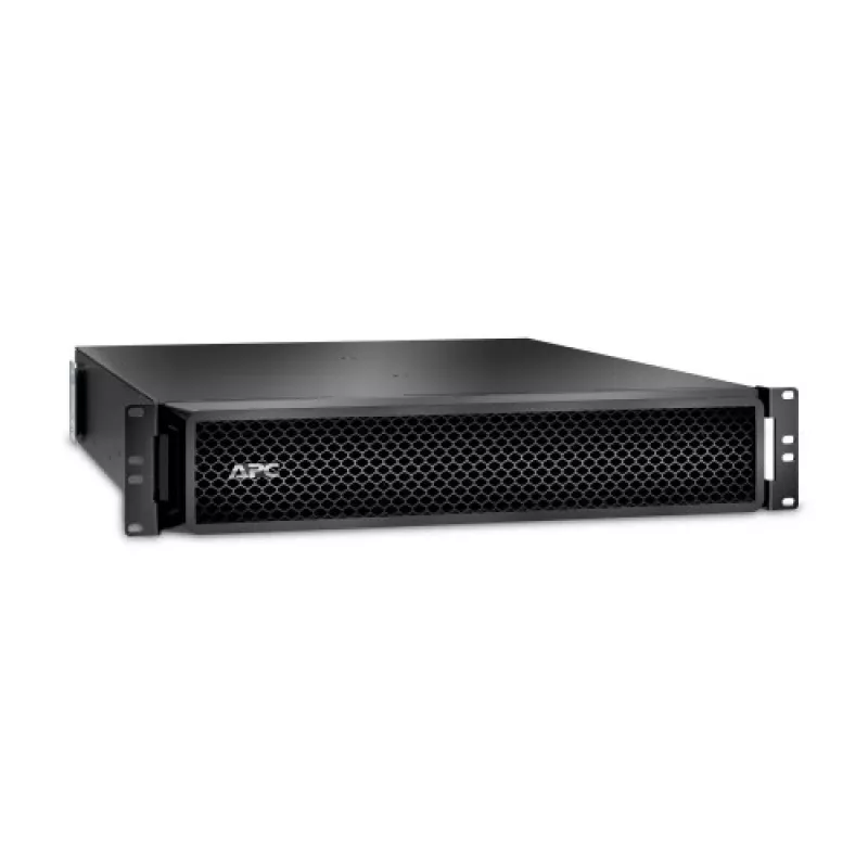 APC Smart-UPS SRT 96V 3kVA RM batería, plomo-ácido, 96 V, 1010 VAh, 5 años, Negro, APC Smart-UPS