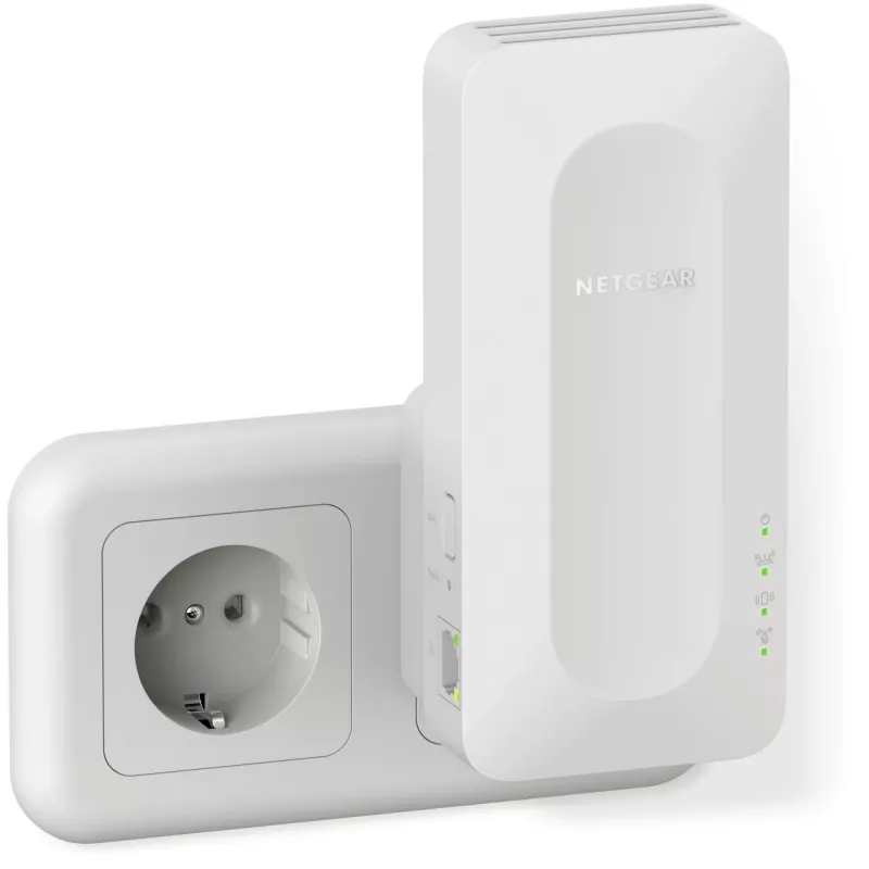 NETGEAR AX1600 amplificador de señal Wi-Fi