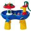 Mesa de agua Simba‑Dickie Aquaplay modelo 8700001595 para juegos de agua al aire libre
