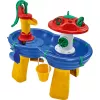 Mesa de agua Simba‑Dickie Aquaplay modelo 8700001595 para juegos de agua al aire libre
