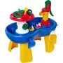 Mesa de agua Simba‑Dickie Aquaplay modelo 8700001595 para juegos de agua al aire libre