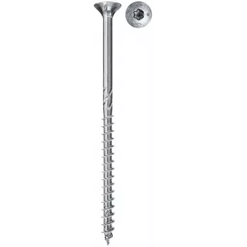 Tornillo Fischer 670467 220 mm acero inoxidable 50 uds.