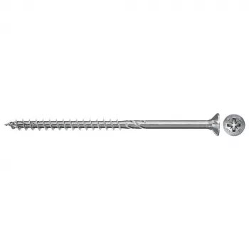 Tornillo fischer taco Power-Fast II FPF II CZP 5,0×60 mm, metal, 60 mm de longitud, 50 uds.