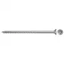 Tornillo fischer taco Power-Fast II FPF II CZP 5,0×60 mm, metal, 60 mm de longitud, 50 uds.