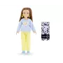 Corolle Girls Zoe Shopping Surprise muñeca, a partir de 4 años