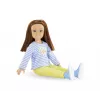 Corolle Girls Zoe Shopping Surprise muñeca, a partir de 4 años