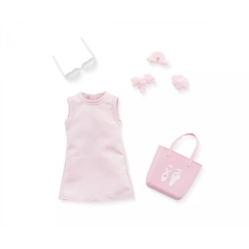 Corolle Girls Valentine Shopping Surprise muñeca, a partir de 4 años