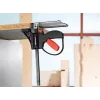 Accesorio para herramientas Bosch FSN KZW negro rojo