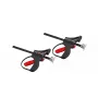 Accesorio para herramientas Bosch FSN KZW negro rojo