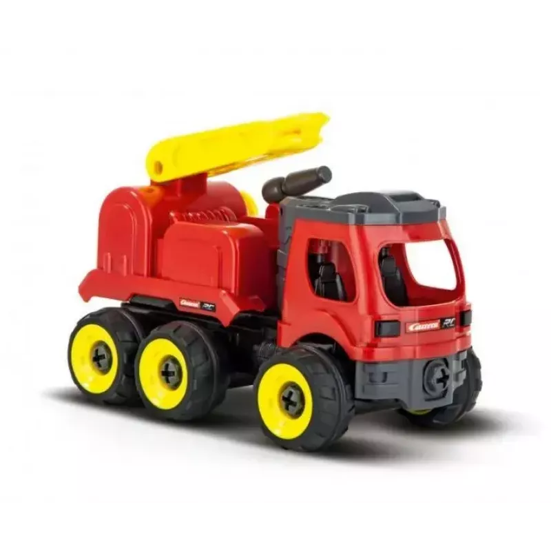 CARRERA RC Bomberos Modelo 370181075 2,4 GHz juguete teledirigido
